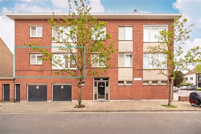 2-kamerappartement te koop in HOBOKEN