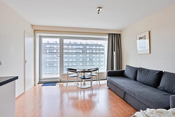 Appartement te koop in Leuven Heverlee