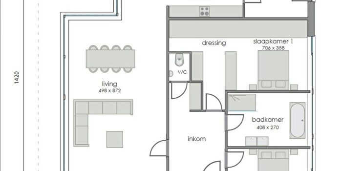 Huizen Koop Huur - 3
