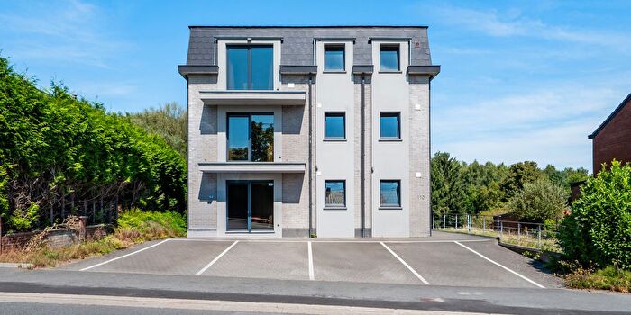 2-kamerappartement te koop in Roux