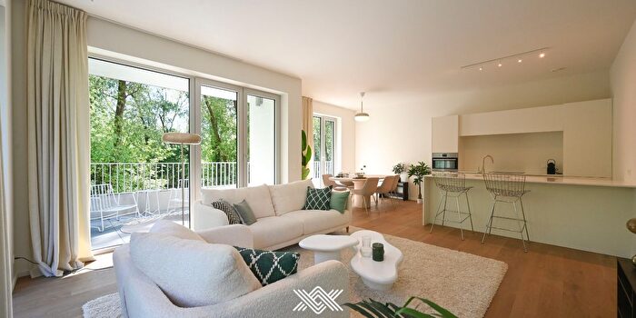2-kamerappartement te koop in Sint-Denijs-Westrem