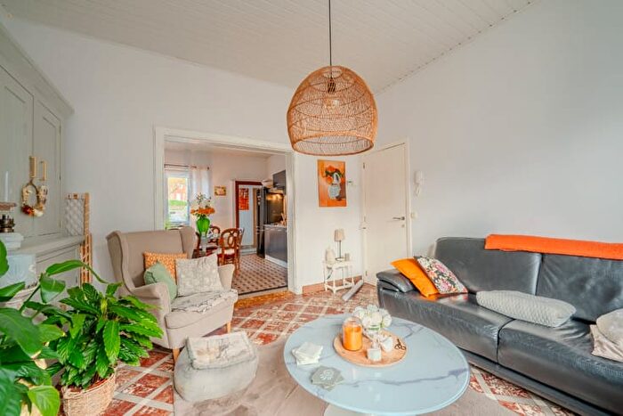 2-kamerhuis te koop in Seraing