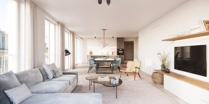 2-kamerappartement te koop in Aarschot