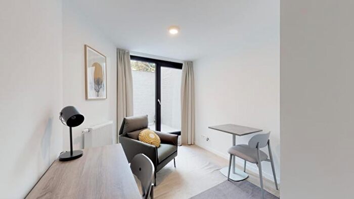 1-kamerappartement te huur in Leuven