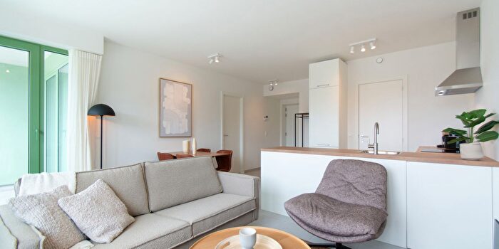 1-kamerappartement te huur in Antwerpen