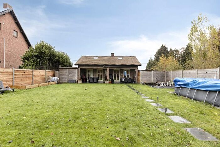 5-kamerhuis te koop in Melsele