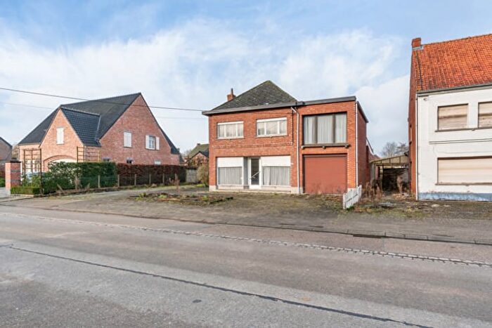5-kamerhuis te koop in Hulshout
