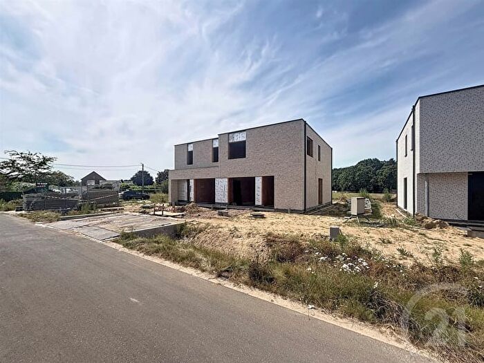 3-kamerhuis te koop in Begijnendijk