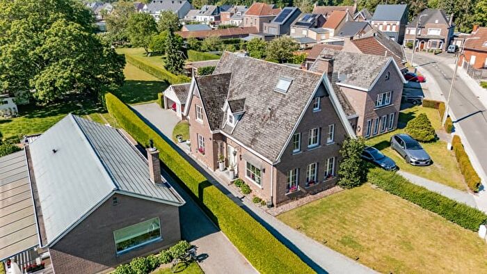 3-kamerhuis te koop in SCHELLEBELLE