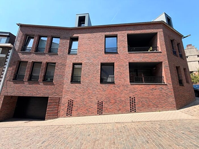 3-kamerappartement te koop in Overijse