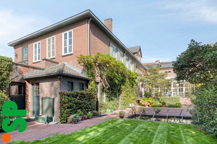 8-kamerhuis te koop in Rekem