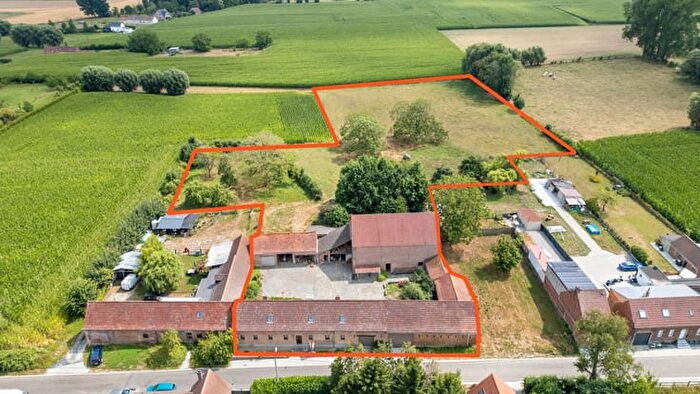4-kamerhuis te koop in Herne