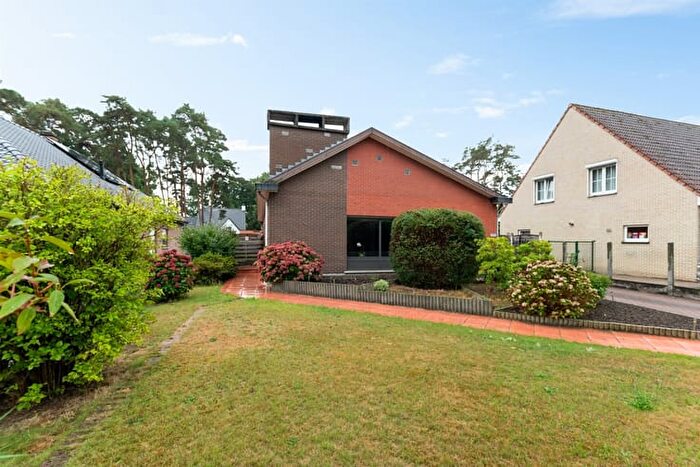 4-kamerhuis te koop in TREMELO
