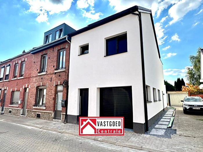 1-kamerappartement te koop in Tongeren-Borgloon