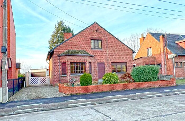 3-kamerhuis te koop in Saint-Ghislain Hautrage