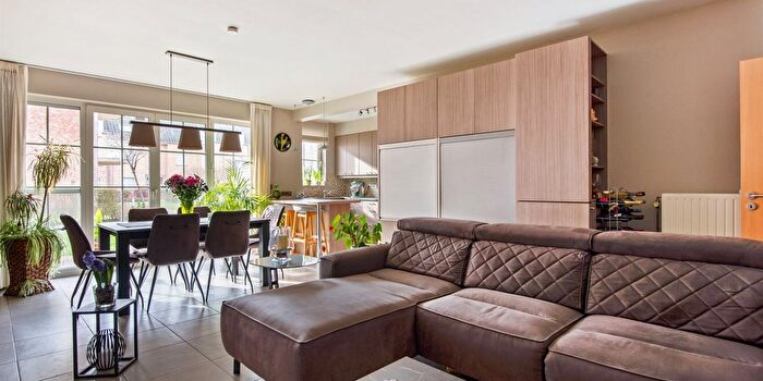 3-kamerappartement te koop in Hoboken