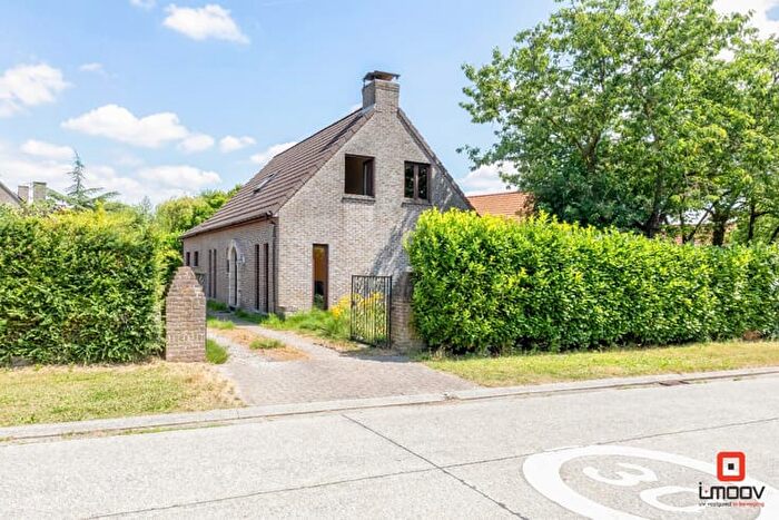 1-kamerhuis te koop in Gent