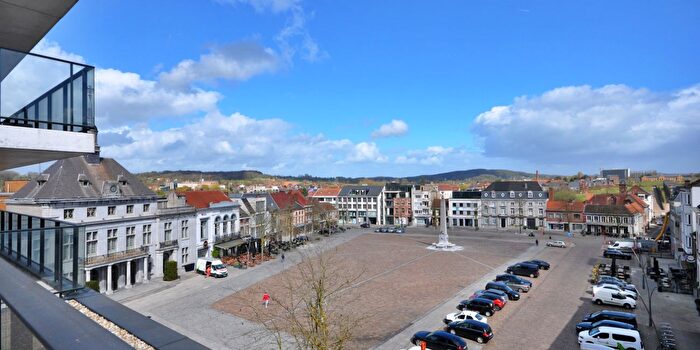 4-kamerappartement te koop in Ronse