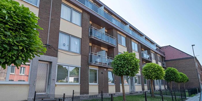 1-kamerappartement te koop in Tongeren
