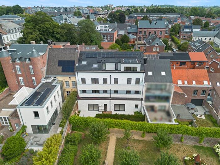 2-kamerappartement te koop in Tongeren-Borgloon