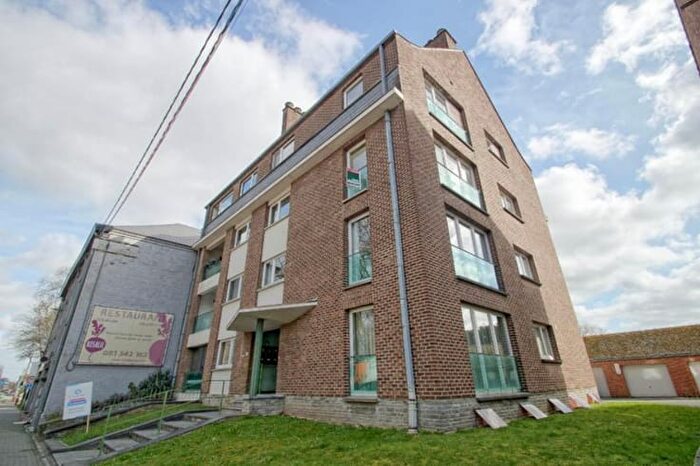2-kamerappartement te koop in Gembloux