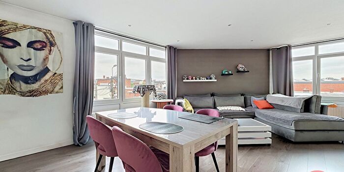 2-kamerappartement te koop in Ans