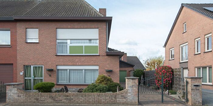 3-kamerhuis te koop in Aalter