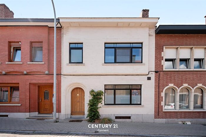 3-kamerhuis te koop in TIENEN