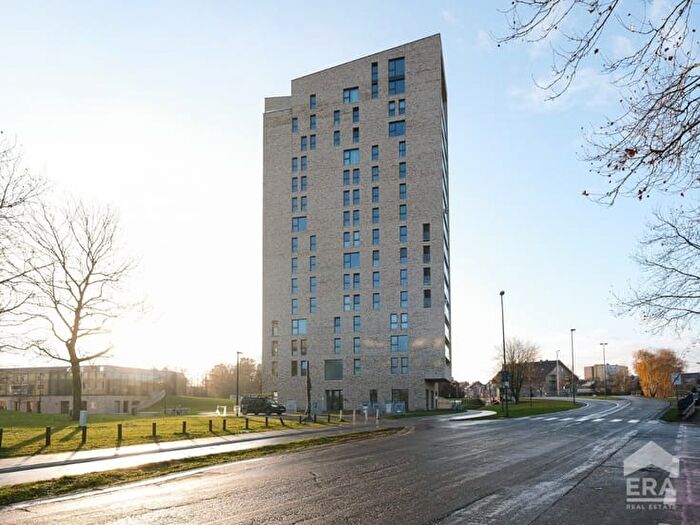 1-kamerappartement te koop in Hasselt