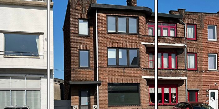 4-kamerhuis te koop in Dilsen-Stokkem