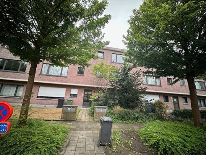 2-kamerappartement te huur in Brasschaat