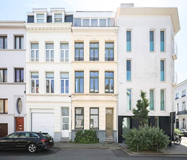 3-kamerhuis te koop in Antwerpen