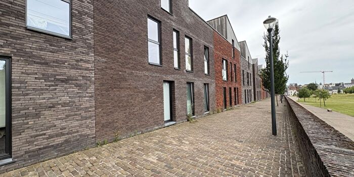 3-kamerhuis te huur in Ronse