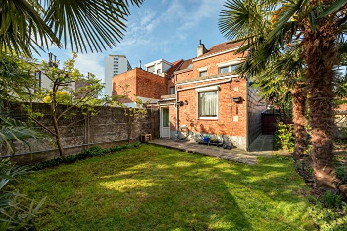 3-kamerhuis te koop in Antwerpen