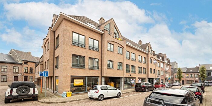 2-kamerappartement te koop in Lier