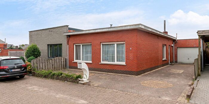 3-kamerhuis te koop in Beerzel