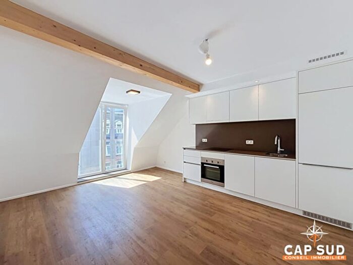 1-kamerappartement te huur in Namur