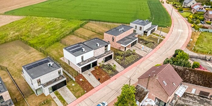 Huis te koop in Meensel-Kiezegem