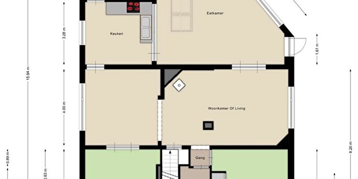 Huizen Koop Huur - 3