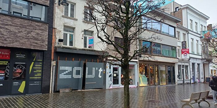 2-kamerappartement te koop in Aalst