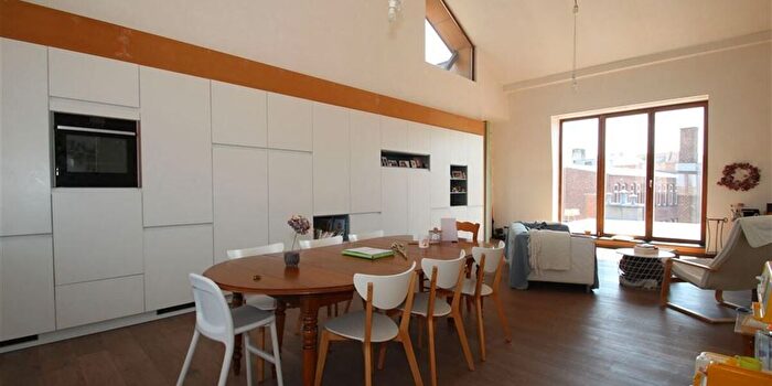 2-kamerappartement te koop in Tournai