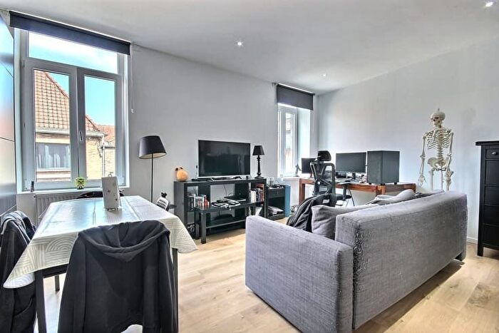 1-kamerappartement te huur in DOTTIGNIES