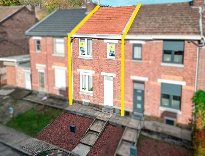 2-kamerhuis te koop in JEMEPPE-SUR-MEUSE