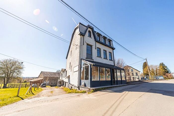 6-kamerhuis te koop in Stavelot