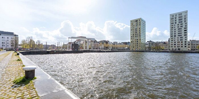 2-kamerappartement te koop in Antwerpen