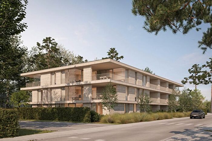 Appartement te koop in Koksijde