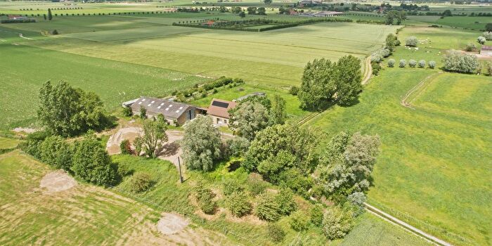 1-kamerhuis te koop in Veurne