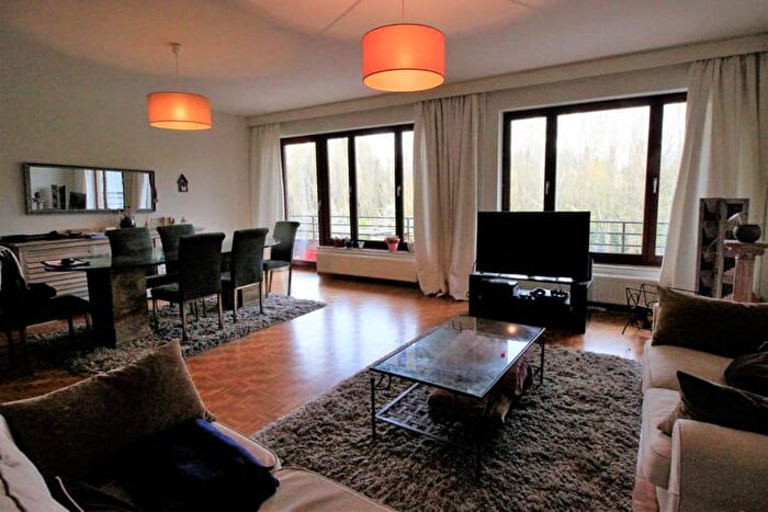 3-kamerappartement te huur in Sint-Stevens-Woluwe