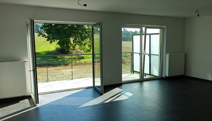 2-kamerappartement te huur in Arlon