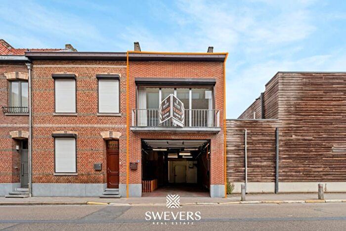 1-kamerhuis te koop in Sint-Truiden